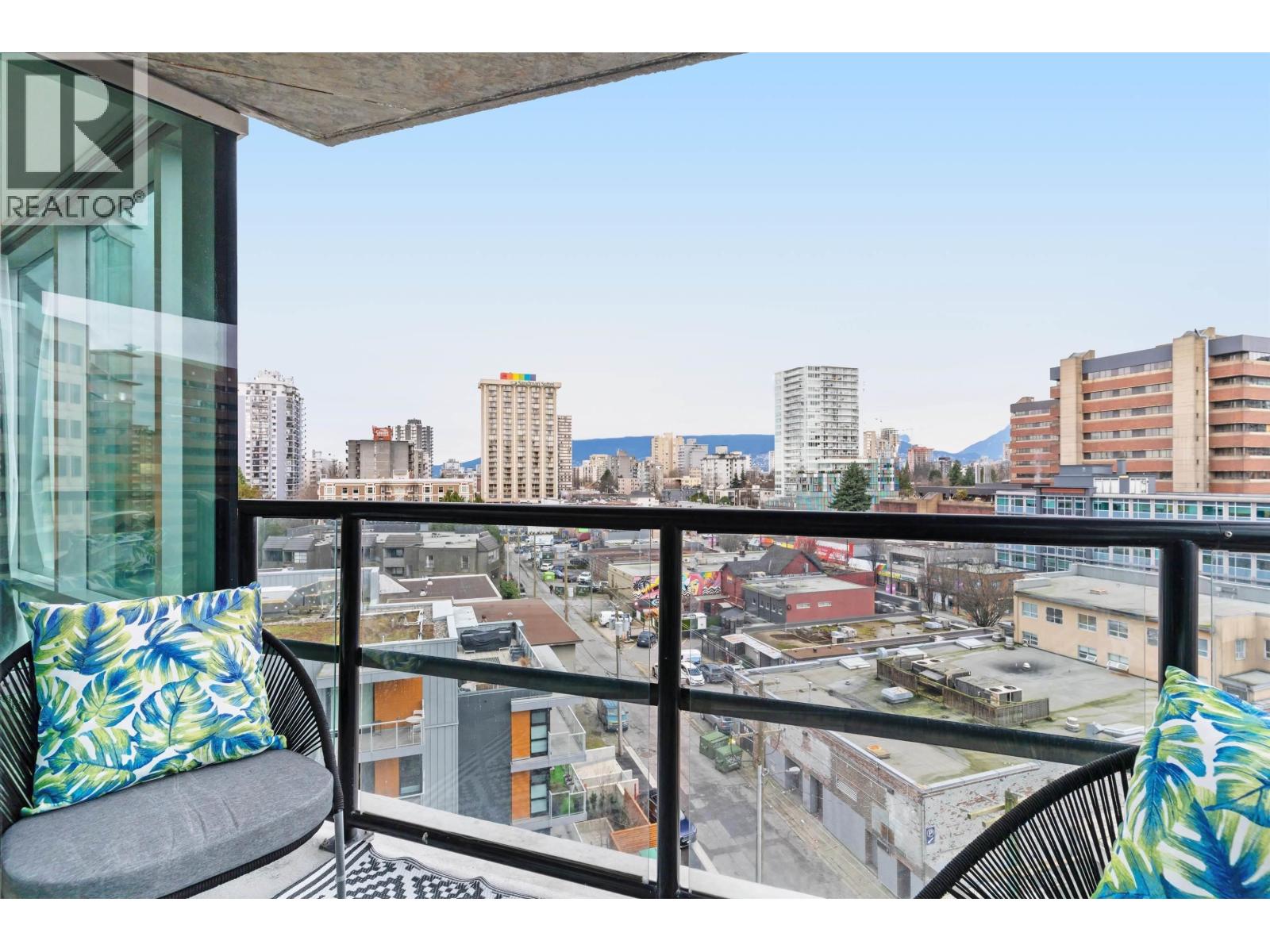 801 1003 Burnaby Street, Vancouver, British Columbia  V6E 4R7 - Photo 4 - R3086308