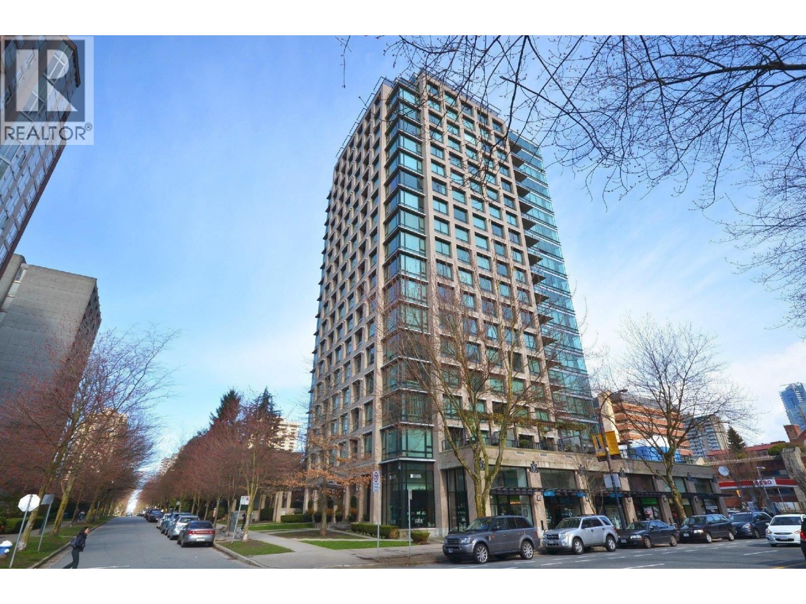 801 1003 Burnaby Street, Vancouver, British Columbia  V6E 4R7 - Photo 5 - R3086308