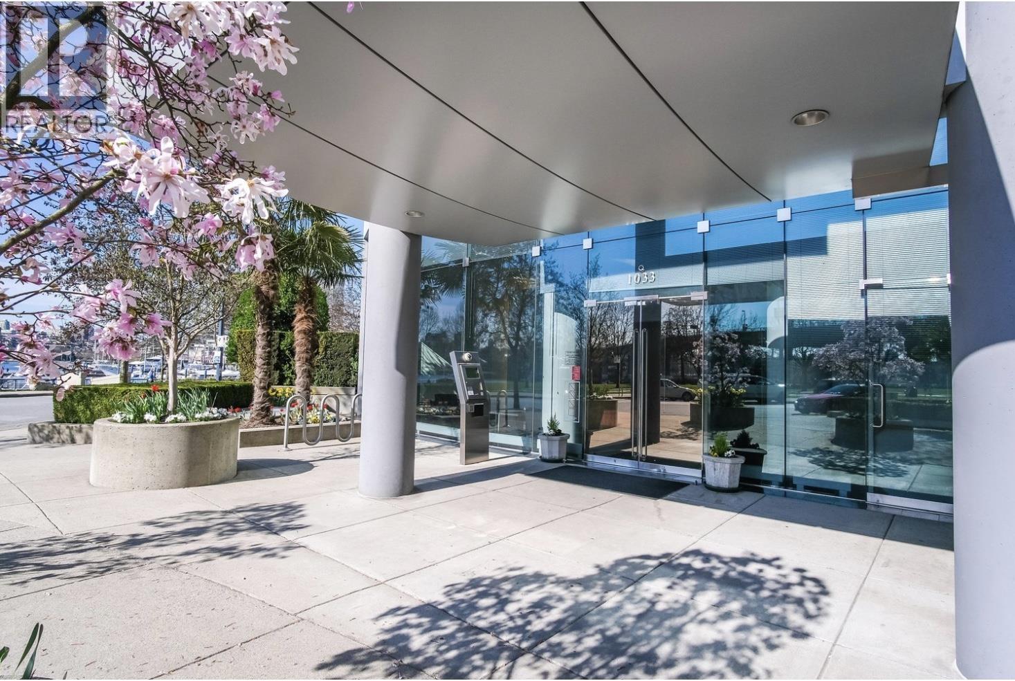 2706 1033 Marinaside Crescent, Vancouver, British Columbia  V6Z 3A3 - Photo 11 - R3086315