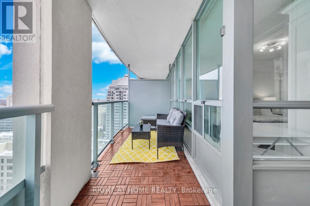 1615 - 17 Barberry Place, Toronto, Ontario  M2K 3E2 - Photo 38 - C12755710