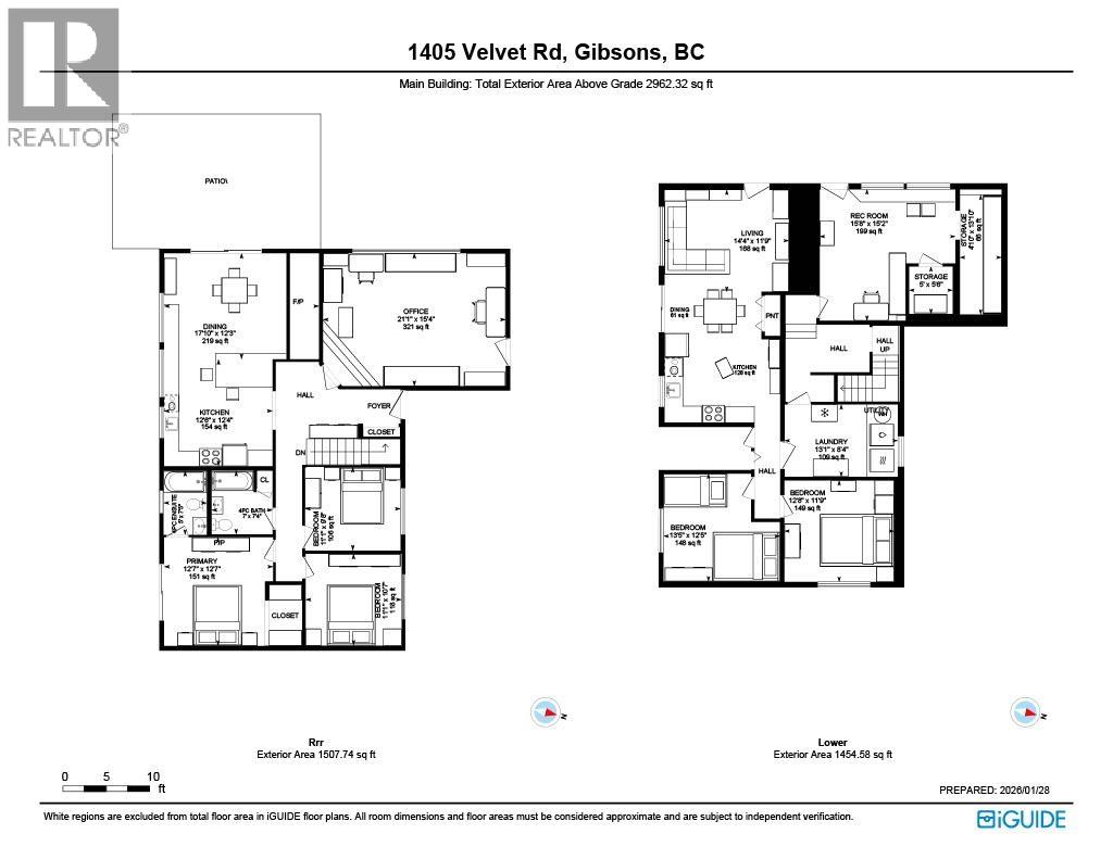 1405 Velvet Road, Gibsons, British Columbia  V0N 1V0 - Photo 36 - R3079123