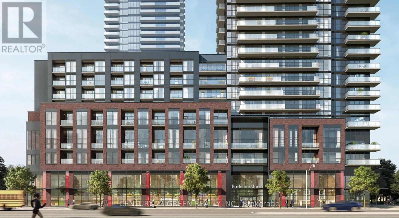 204 - 430 Square One Drive, Mississauga, Ontario  L5B 3Y1 - Photo 2 - W12755708