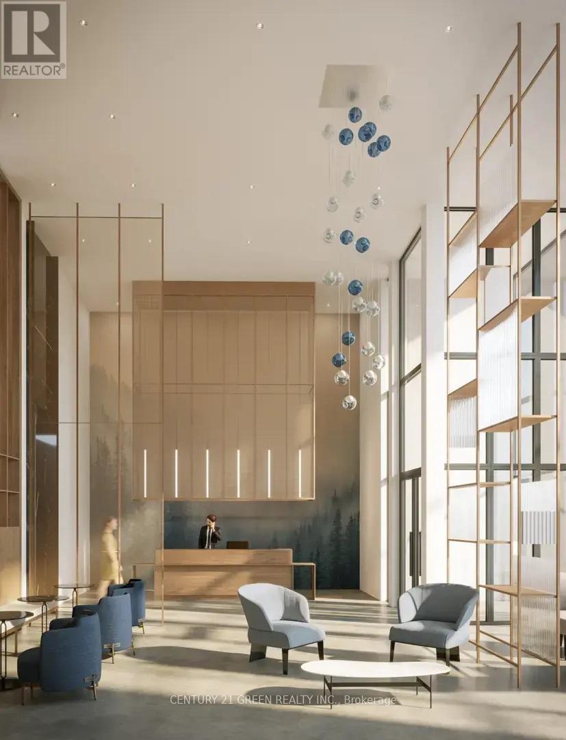 204 - 430 Square One Drive, Mississauga, Ontario  L5B 3Y1 - Photo 4 - W12755708