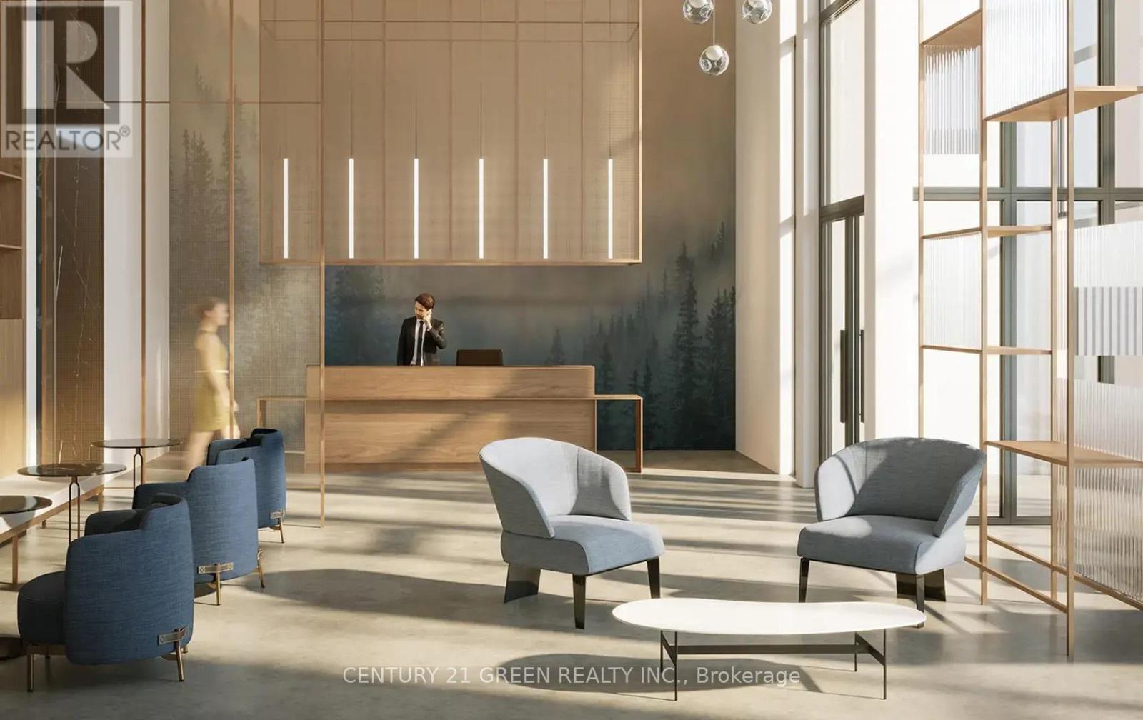 204 - 430 Square One Drive, Mississauga, Ontario  L5B 3Y1 - Photo 5 - W12755708