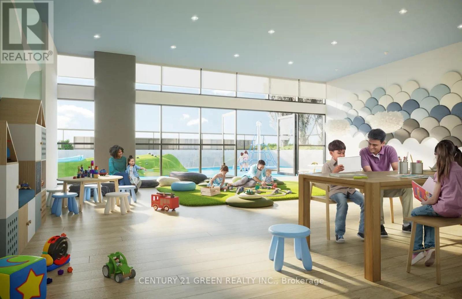 204 - 430 Square One Drive, Mississauga, Ontario  L5B 3Y1 - Photo 6 - W12755708