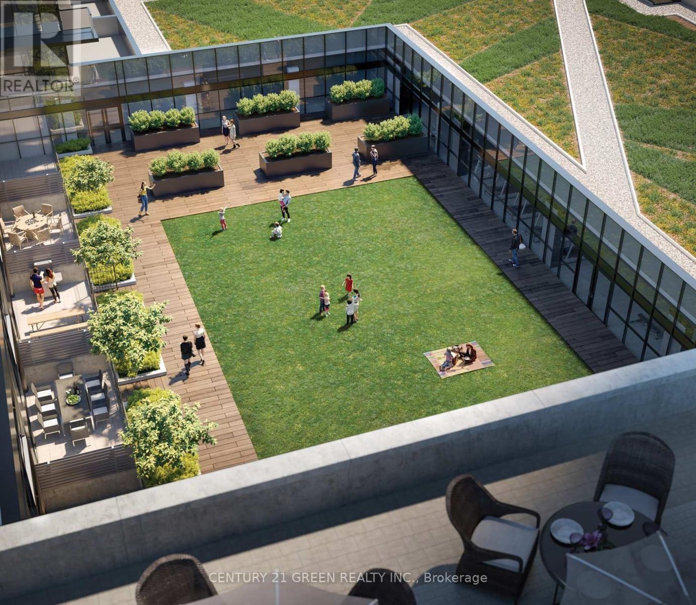 204 - 430 Square One Drive, Mississauga, Ontario  L5B 3Y1 - Photo 7 - W12755708