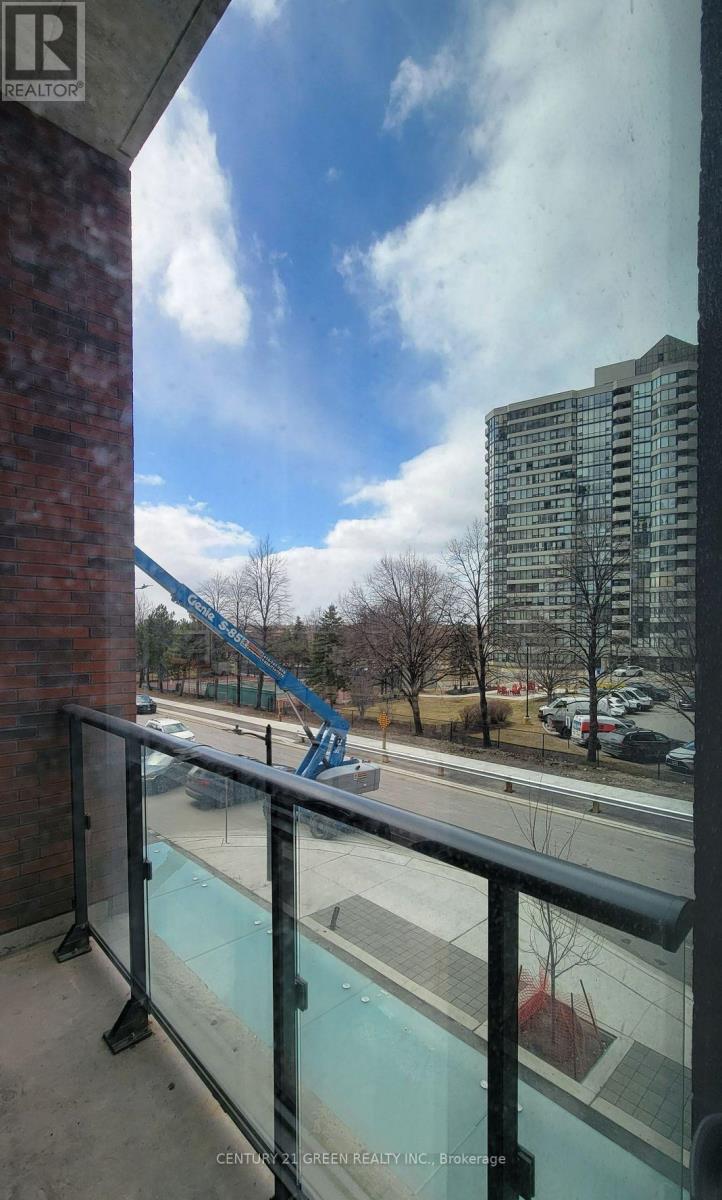 204 - 430 Square One Drive, Mississauga, Ontario  L5B 3Y1 - Photo 8 - W12755708