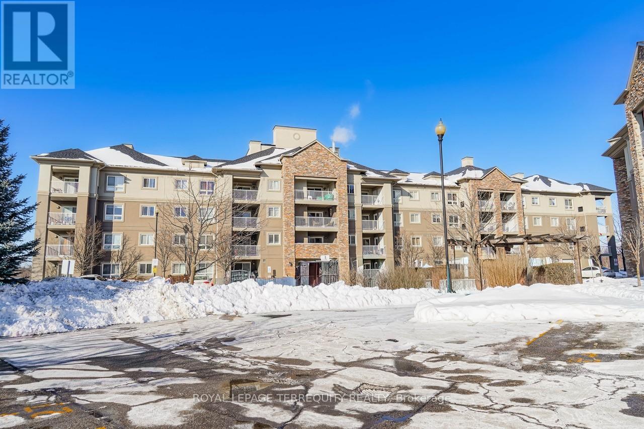 2405 - 6 DAYSPRING CIRCLE, Brampton, Ontario