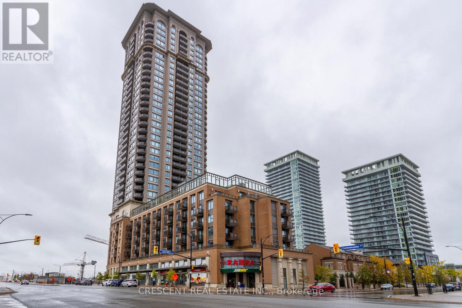3002 - 385 PRINCE OF WALES DRIVE, Mississauga, Ontario