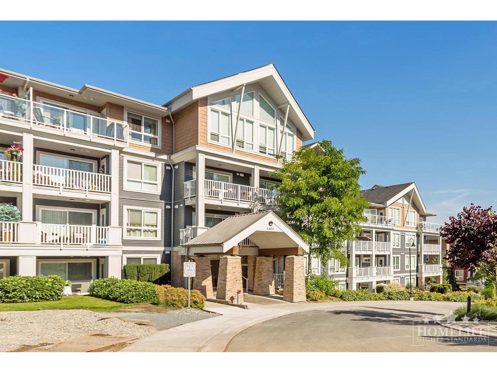 202 6460 194 Street, Surrey, British Columbia  V4N 6J8 - Photo 1 - R3086365