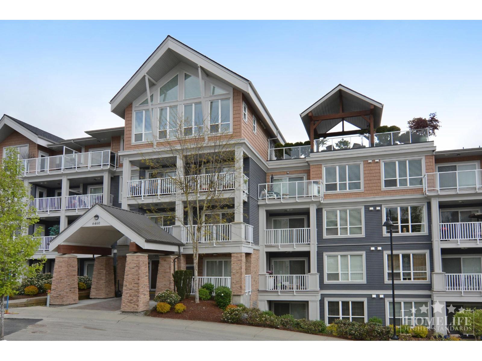 202 6460 194 Street, Surrey, British Columbia  V4N 6J8 - Photo 2 - R3086365