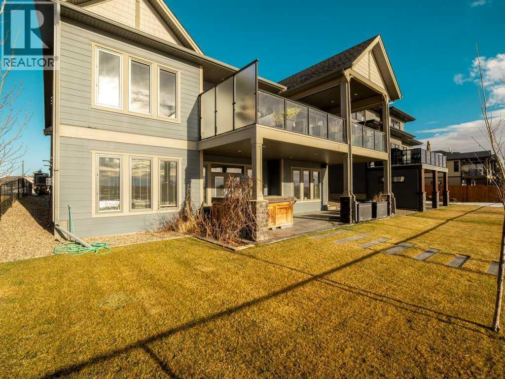 182 Canyon Estates Way W, Lethbridge, Alberta  T1K 7A4 - Photo 48 - A2275180