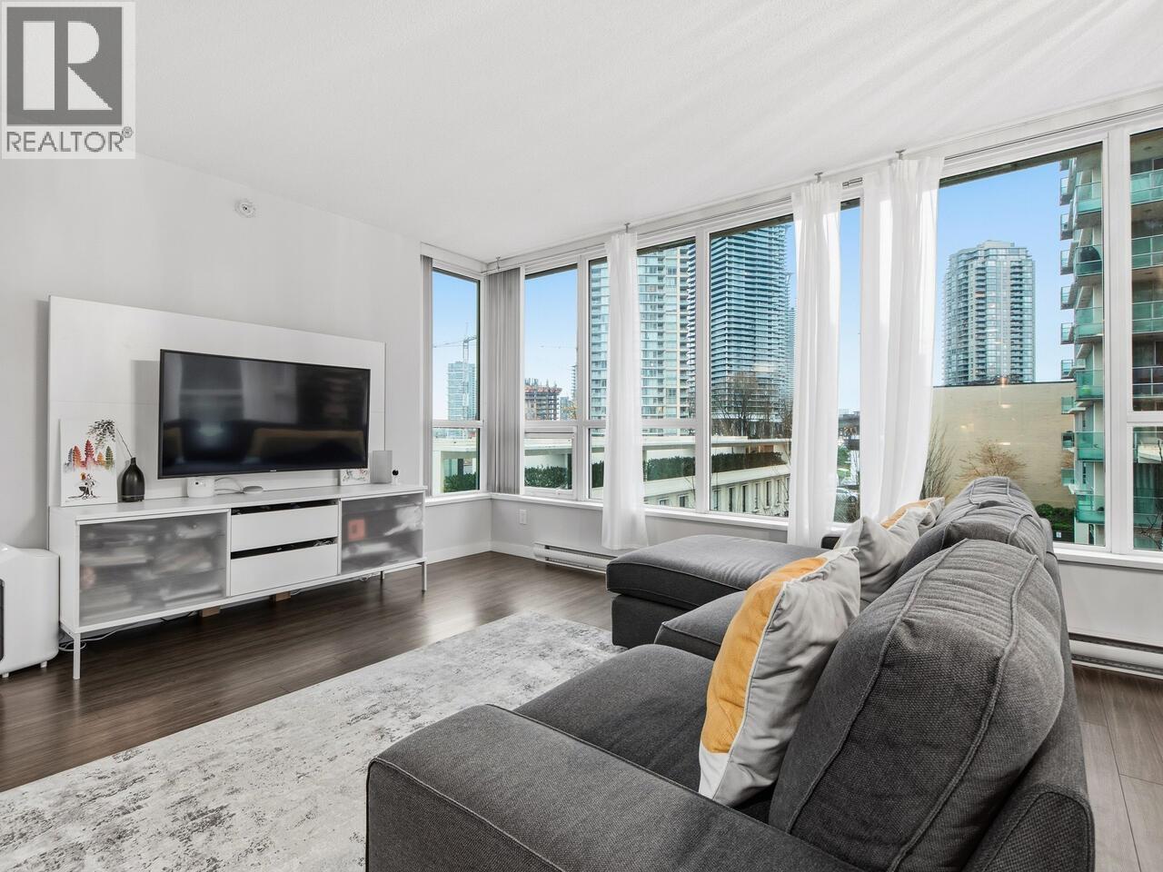 405 2232 Douglas Road, Burnaby, British Columbia  V5C 0G9 - Photo 8 - R3078917