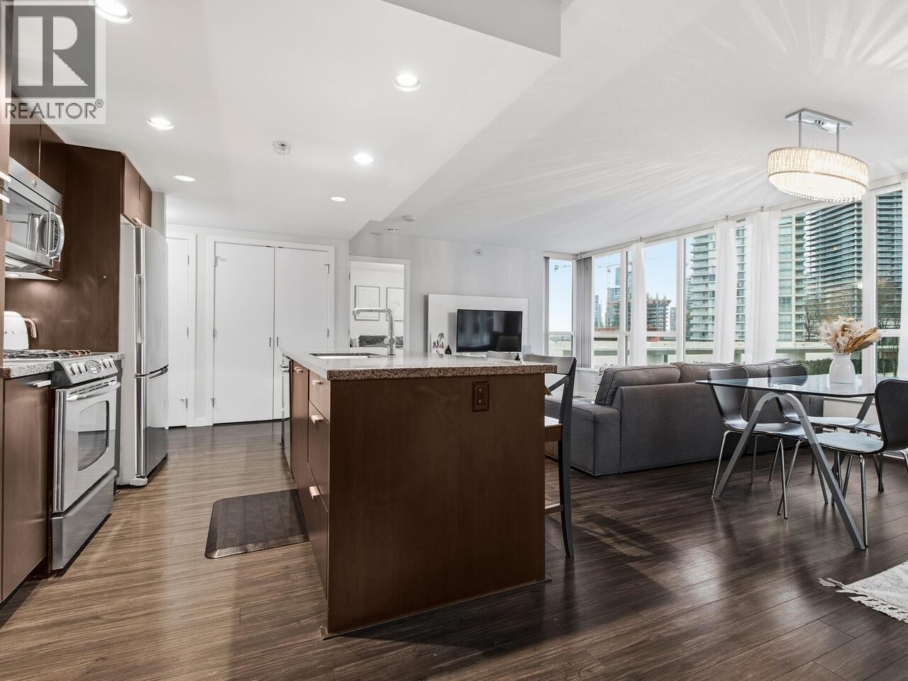 405 2232 Douglas Road, Burnaby, British Columbia  V5C 0G9 - Photo 5 - R3078917