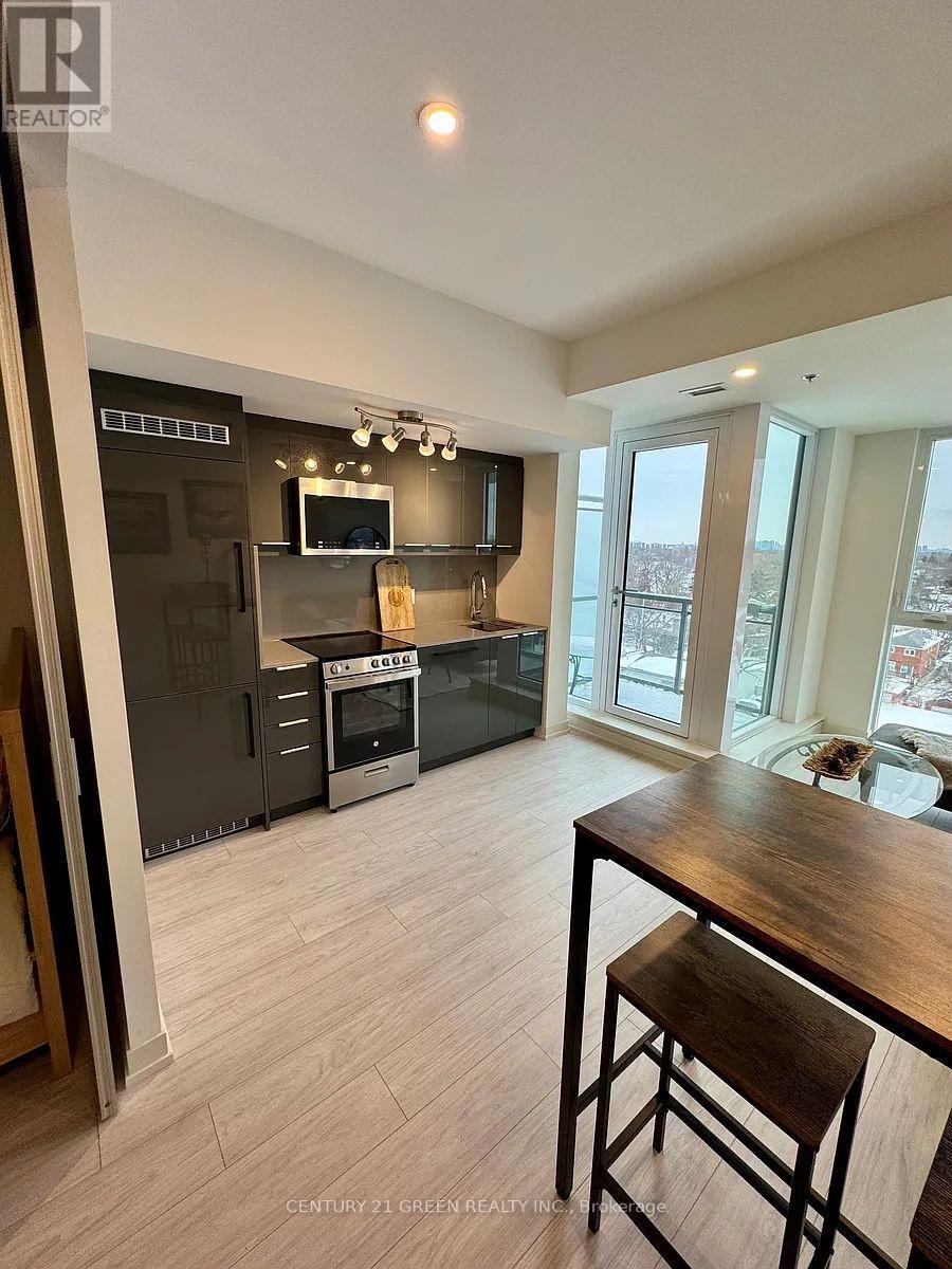 804 - 90 Glen Everest Rd, Toronto, Ontario  M6G 1J9 - Photo 2 - E12755530