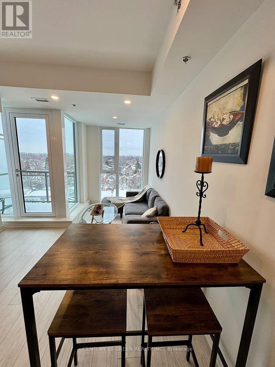 804 - 90 Glen Everest Rd, Toronto, Ontario  M6G 1J9 - Photo 3 - E12755530