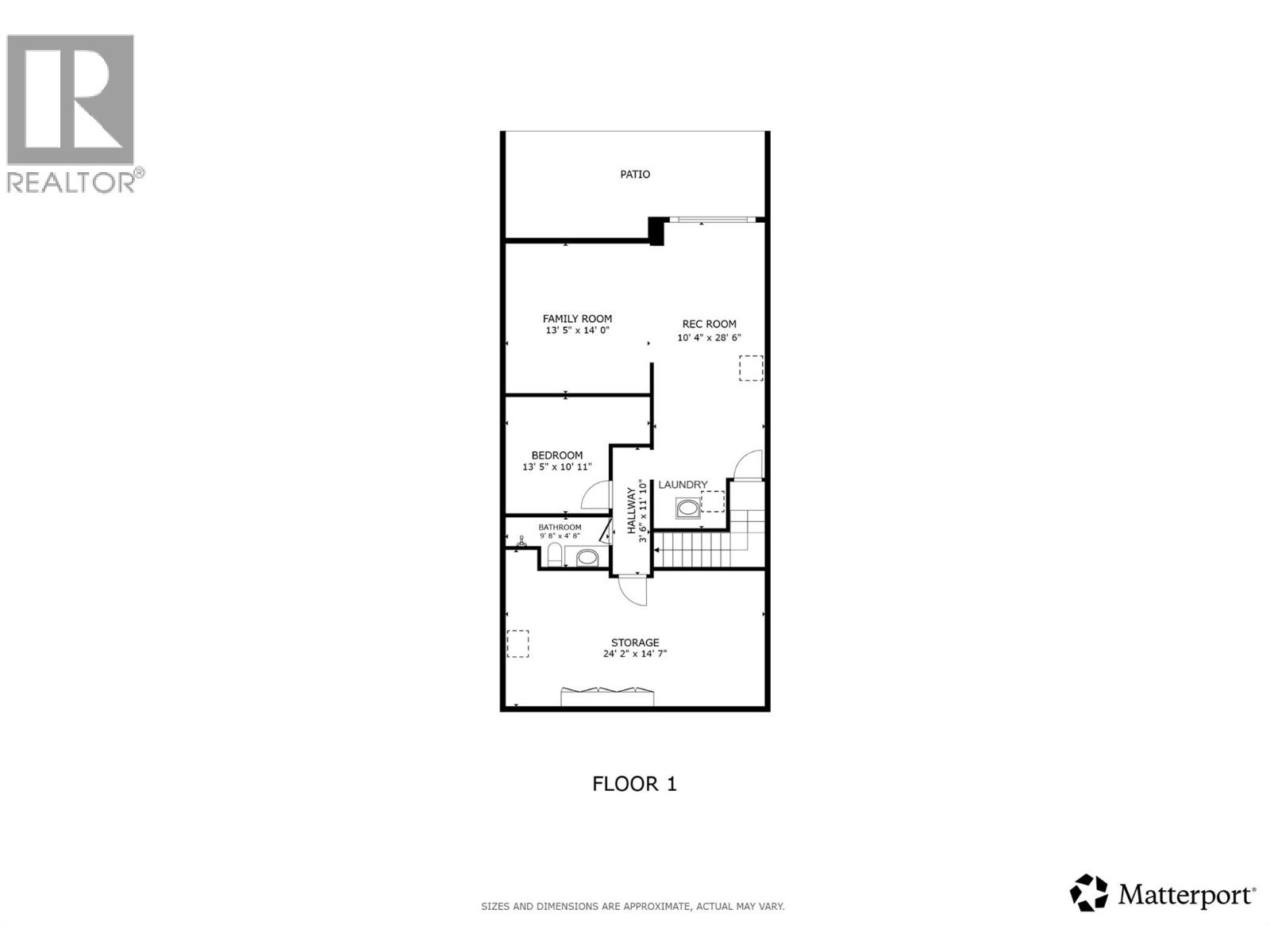 1765 Leckie Road Unit# 115, Kelowna, British Columbia  V1X 6X5 - Photo 30 - 10374695