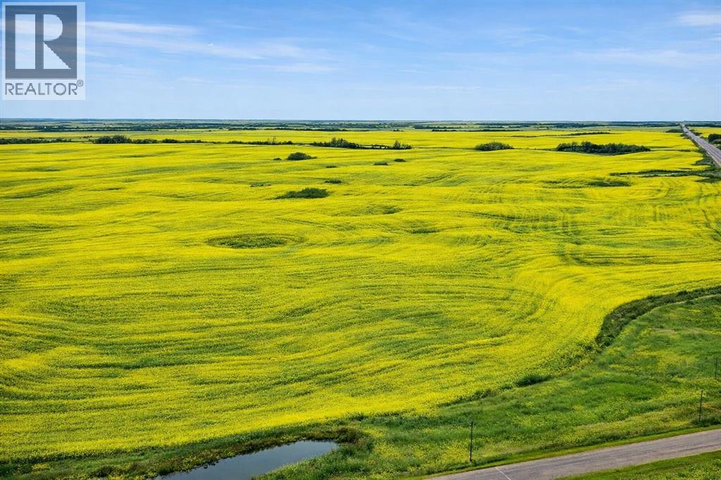 On Township Road 484, Rural Beaver County, Alberta