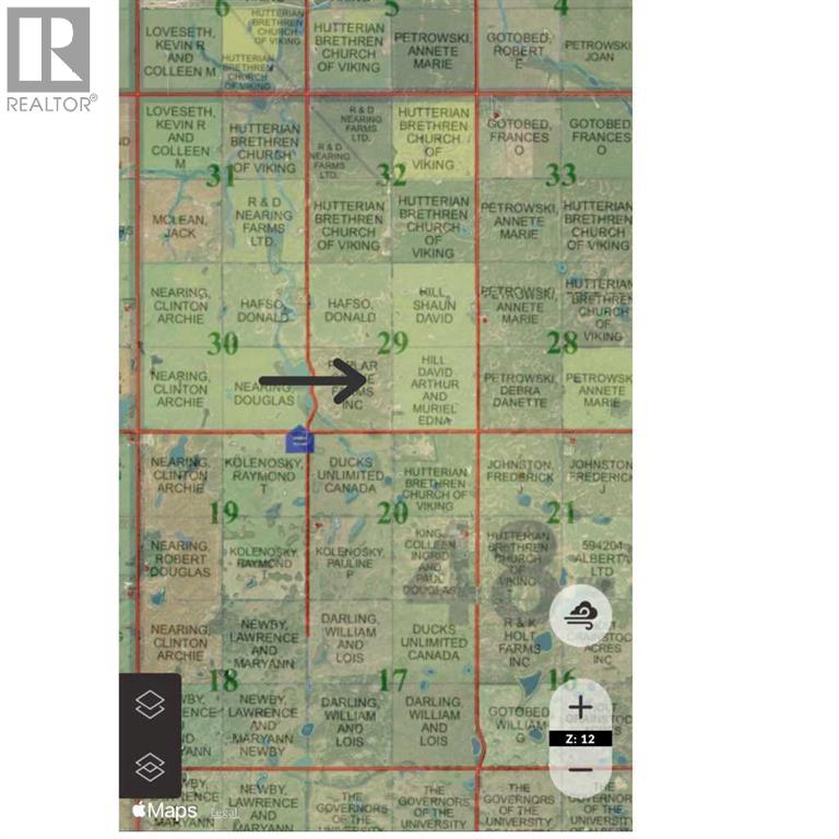 On Township Road 484, Rural Beaver County, Alberta  T0B 2V0 - Photo 4 - A2273743