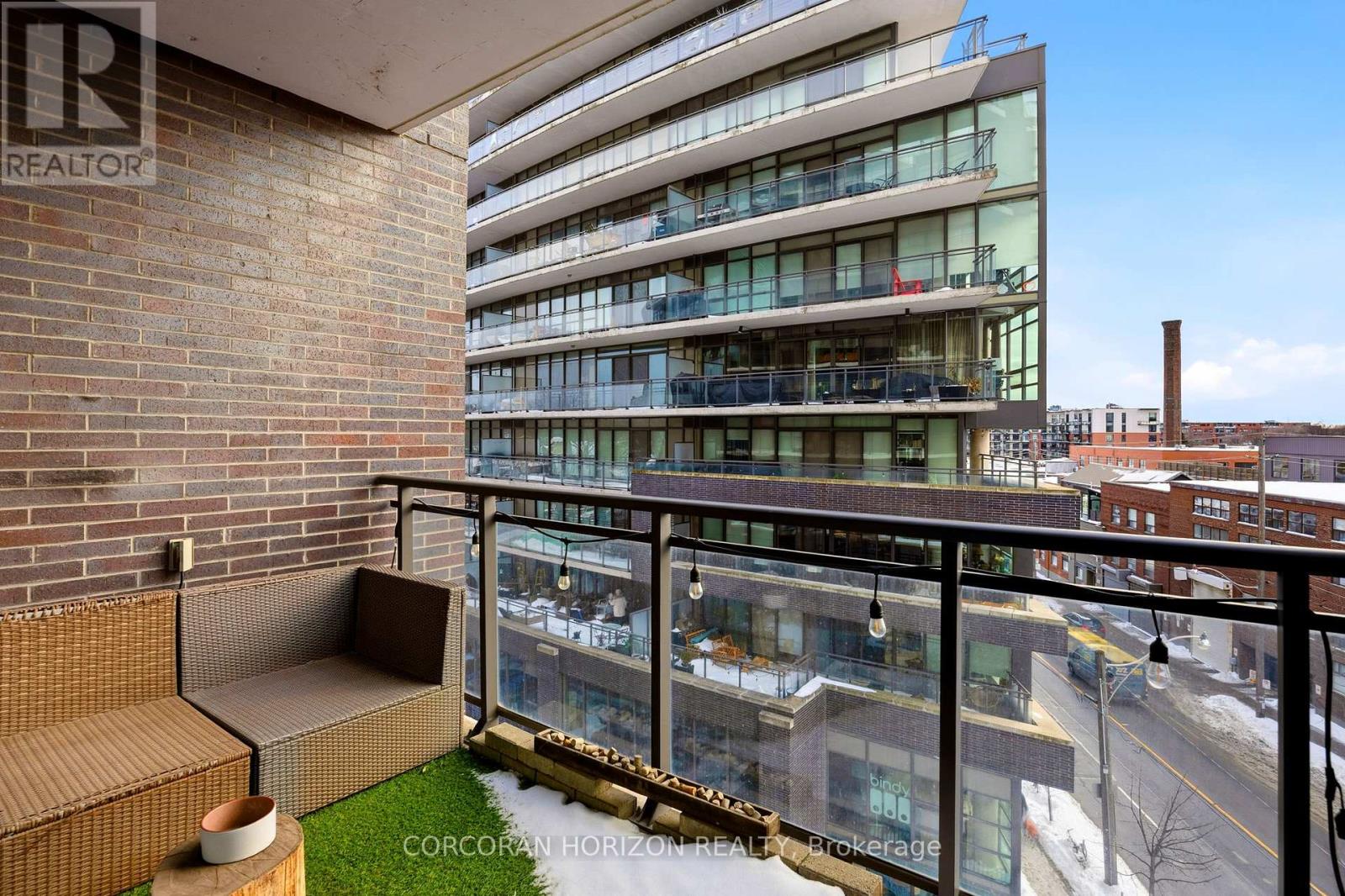 503 - 1201 Dundas Street E, Toronto, Ontario M4M 1S2 - Photo 35 - E12751098