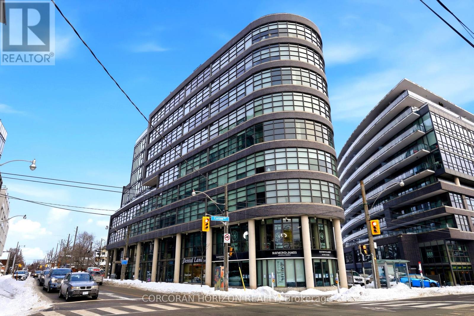 503 - 1201 Dundas Street E, Toronto, Ontario M4M 1S2 - Photo 38 - E12751098