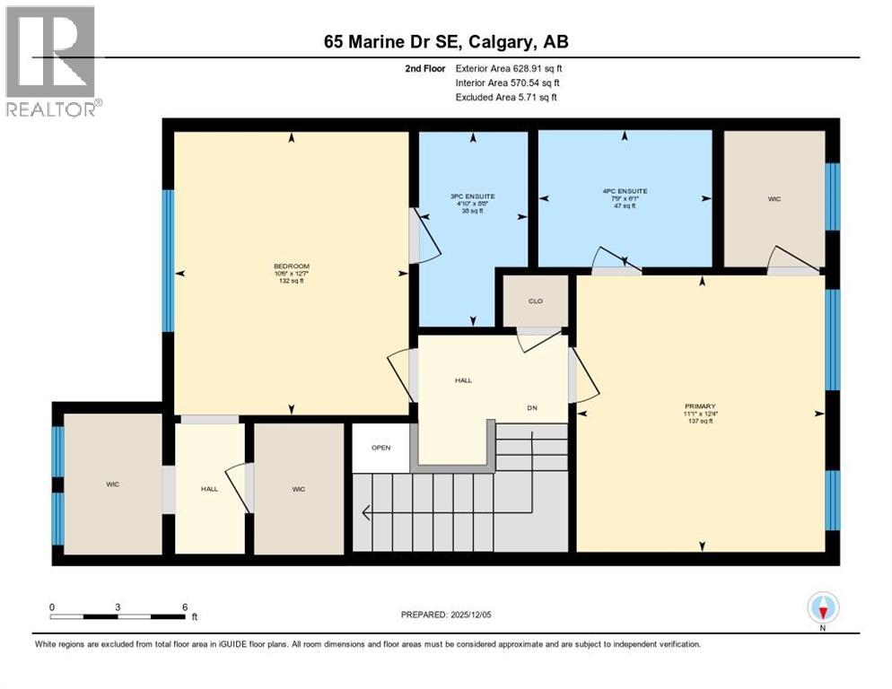 65 Marine Drive Se, Calgary, Alberta  T3M 1V9 - Photo 40 - A2268606