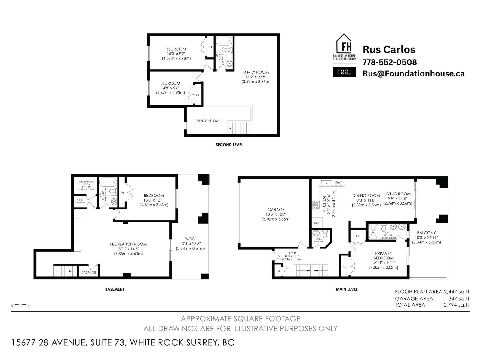 73 15677 28 Avenue, Surrey, British Columbia  V3Z 0E5 - Photo 40 - R3086296