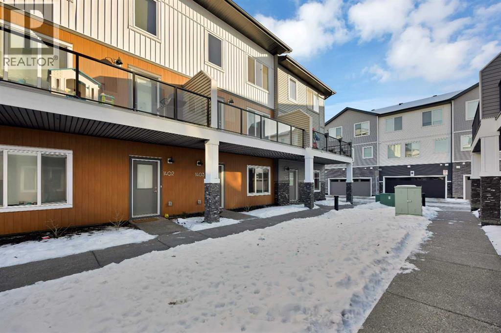 1403, 280 Chelsea Road, Chestermere, Alberta  T1X 2X9 - Photo 4 - A2274966