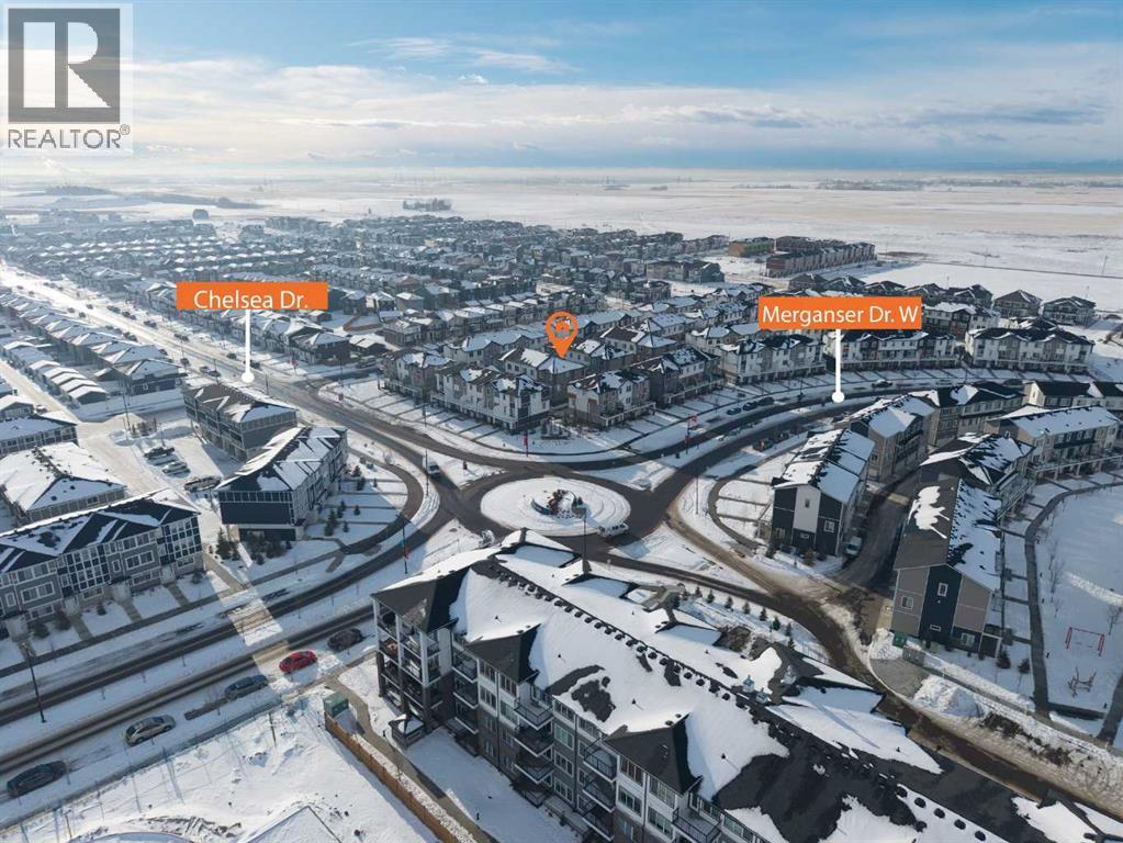 1403, 280 Chelsea Road, Chestermere, Alberta  T1X 2X9 - Photo 45 - A2274966