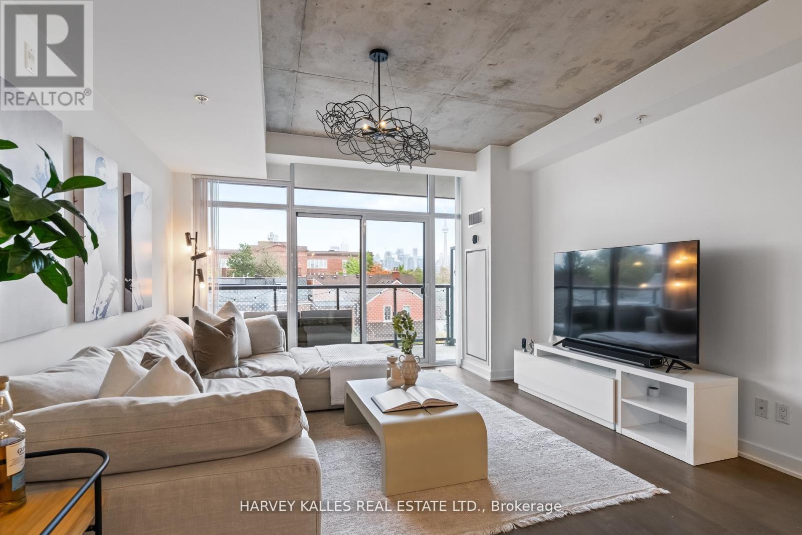 318 - 109 Ossington Avenue, Toronto, Ontario  M6J 0G1 - Photo 14 - C12755744