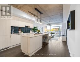 318 - 109 OSSINGTON AVENUE, Toronto, Ontario