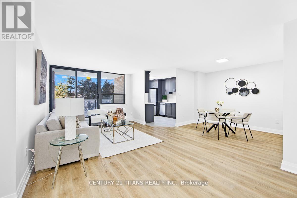 201 - 100 Wingarden Court, Toronto, Ontario  M1B 2P4 - Photo 4 - E12755768