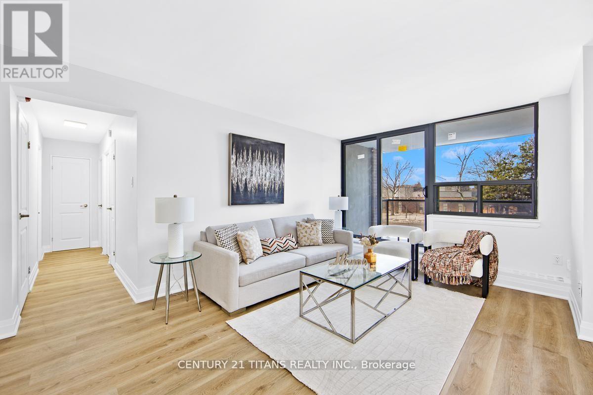 201 - 100 Wingarden Court, Toronto, Ontario  M1B 2P4 - Photo 7 - E12755768