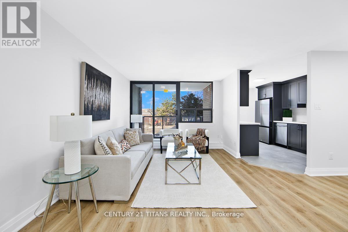 201 - 100 Wingarden Court, Toronto, Ontario  M1B 2P4 - Photo 8 - E12755768