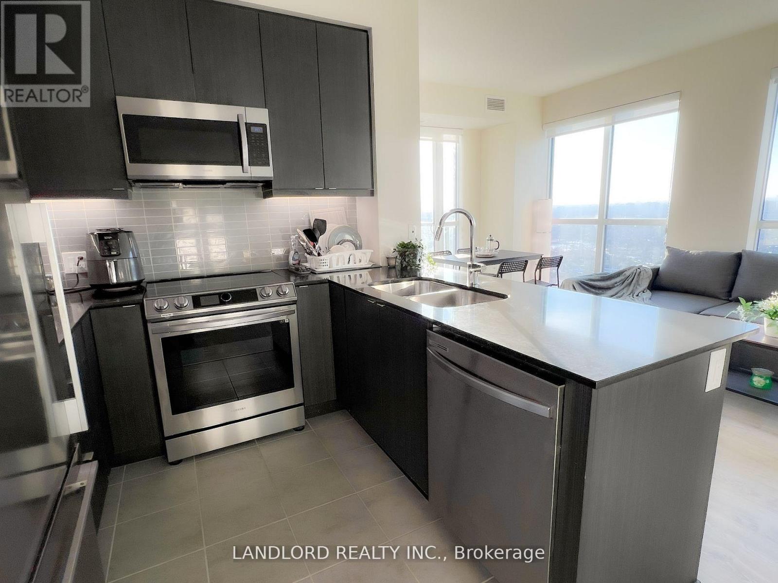 2207 - 50 Thomas Riley Road, Toronto, Ontario  M9B 0C5 - Photo 3 - W12755804