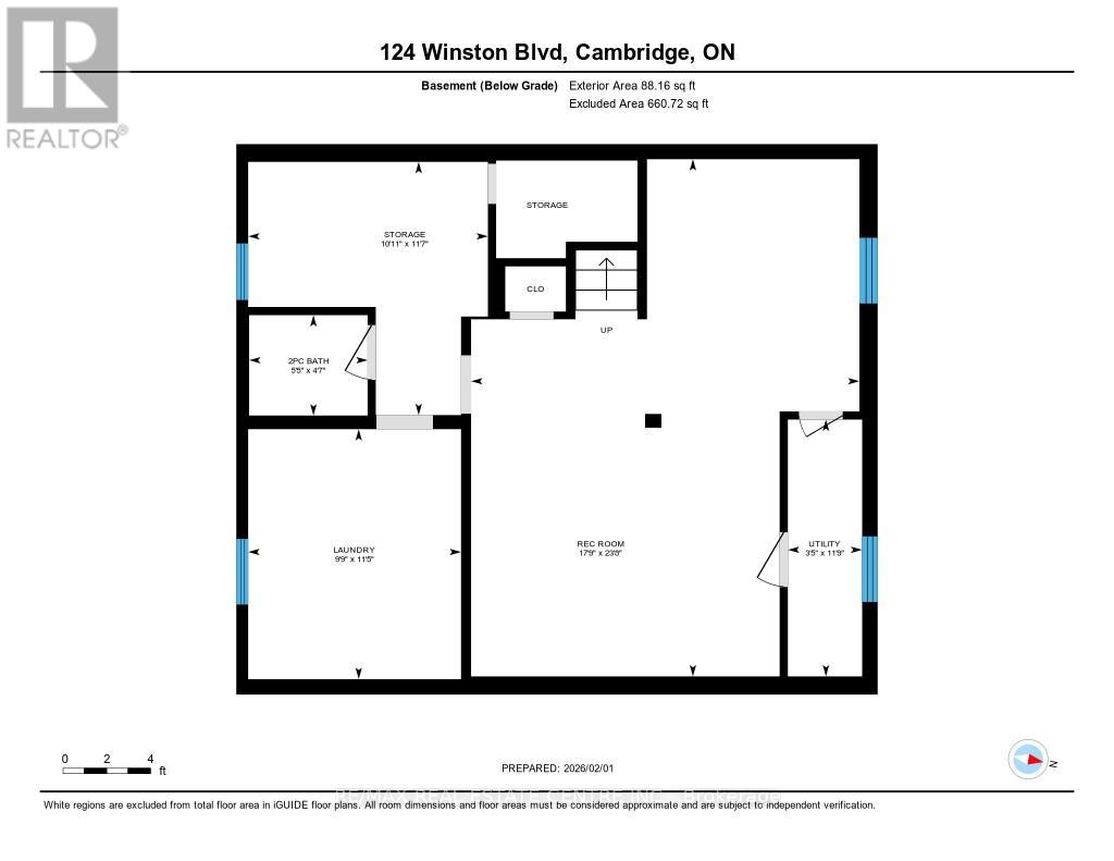 124 Winston Boulevard, Cambridge, Ontario  N3C 1L7 - Photo 37 - X12755806