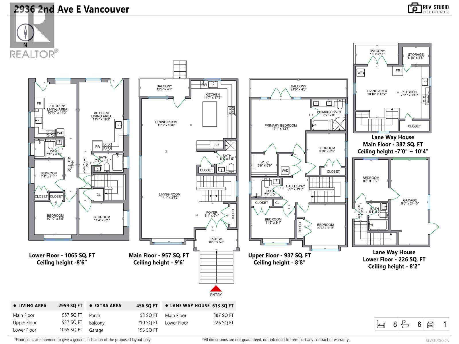 2936 E 2nd Avenue, Vancouver, British Columbia  V5M 1E5 - Photo 38 - R3055775