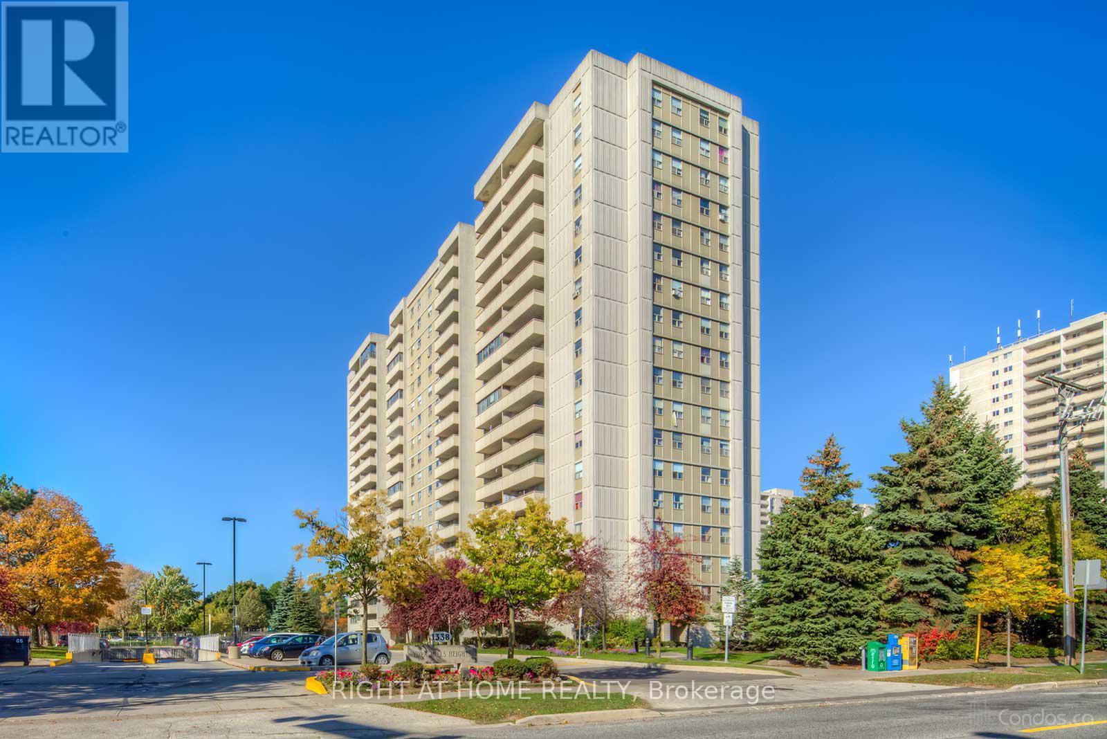 702 - 1338 YORK MILLS ROAD, Toronto, Ontario