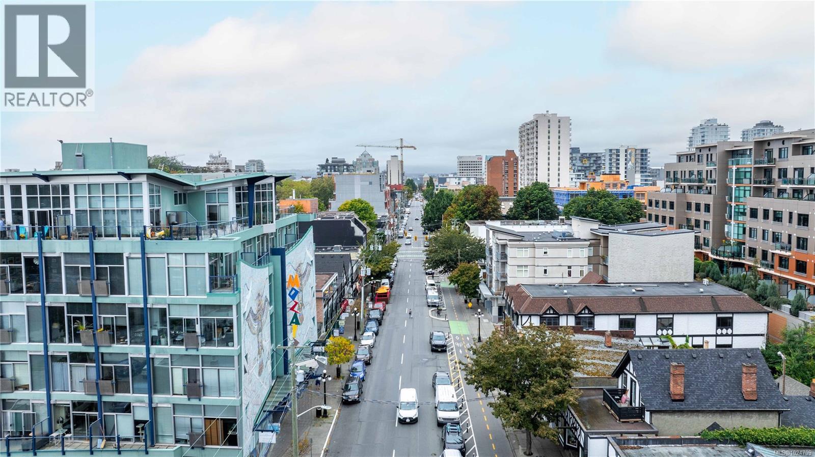 512 1061 Fort St, Victoria, British Columbia  V8V 3K9 - Photo 28 - 1024709