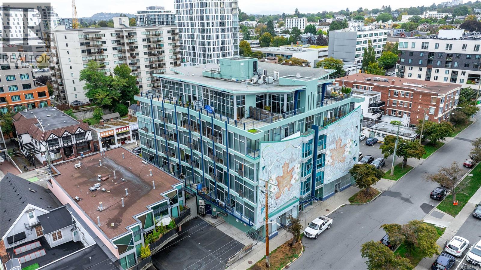 512 1061 Fort St, Victoria, British Columbia  V8V 3K9 - Photo 38 - 1024709