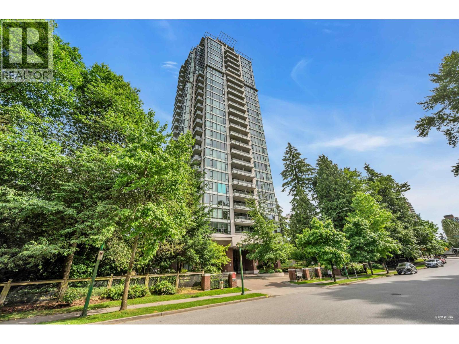 Listing Picture 30 of 30 : 1606 7088 18TH AVENUE, Burnaby / 本拿比 - 魯藝地產 Yvonne Lu Group - MLS Medallion Club Member