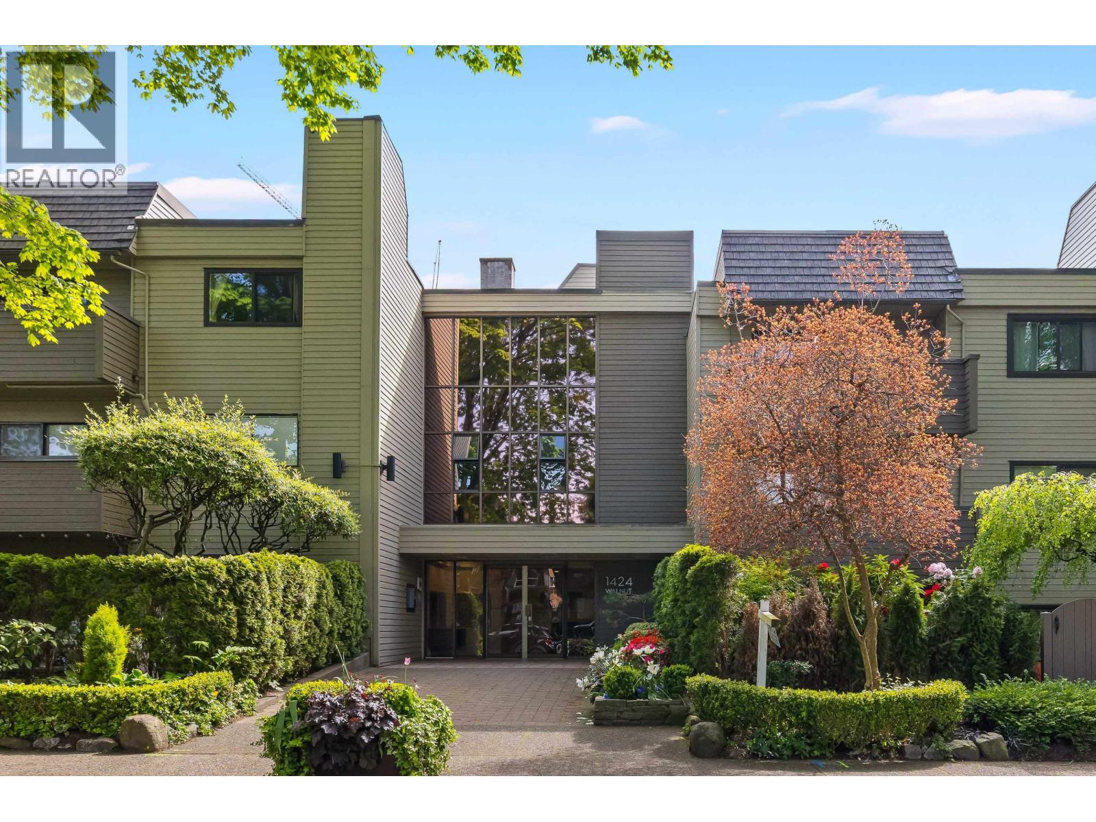 207 1424 WALNUT STREET, Vancouver, British Columbia