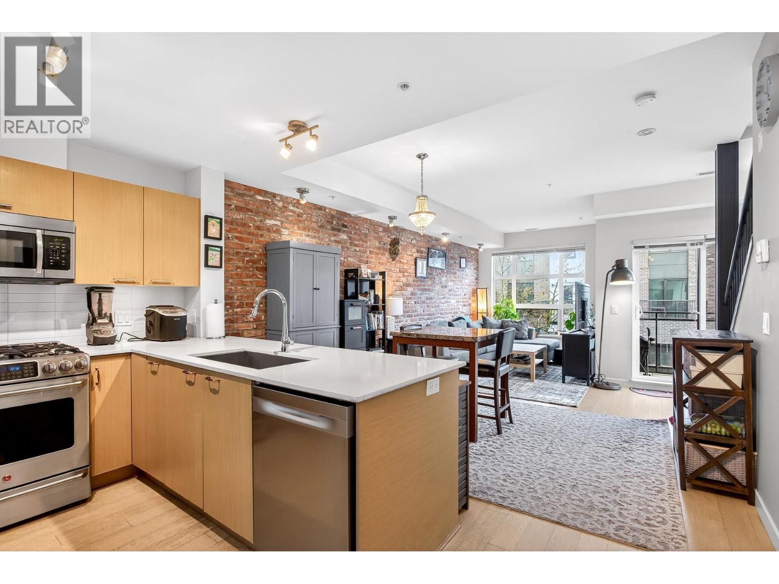 336 95 Moody Street, Port Moody, British Columbia  V3H 0H2 - Photo 4 - R3086392