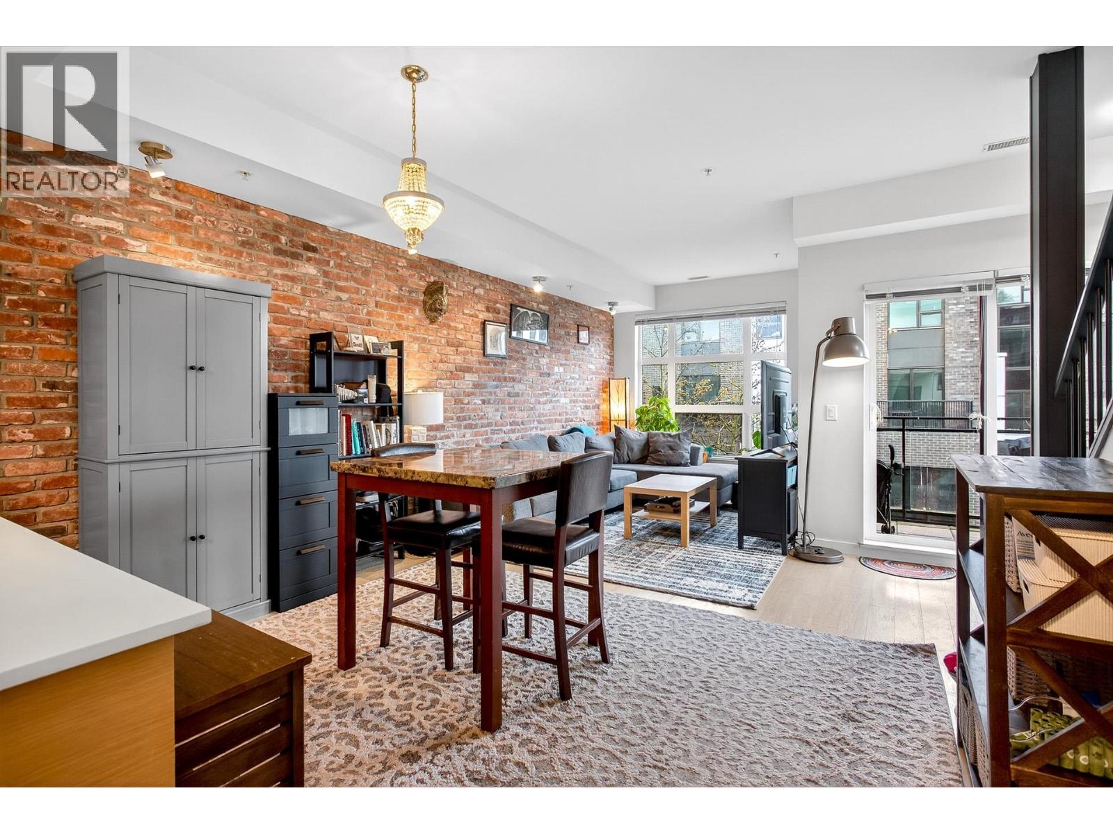 336 95 Moody Street, Port Moody, British Columbia  V3H 0H2 - Photo 6 - R3086392