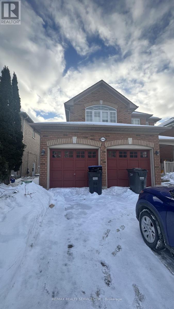 244 VAN KIRK DRIVE, Brampton, Ontario