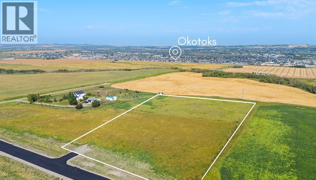 Lot 14, 386208 32 Street E, Rural Foothills County, Alberta