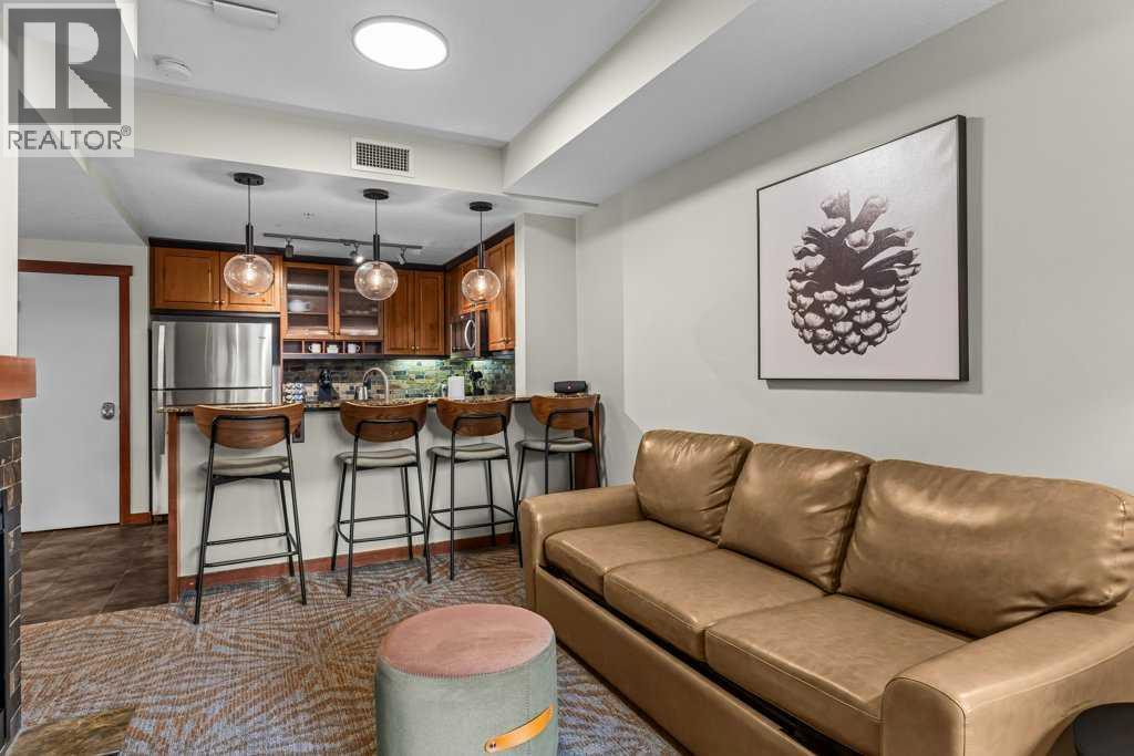 317, 170 Kananaskis Way, Canmore, Alberta  T1W 0A8 - Photo 23 - A2283713