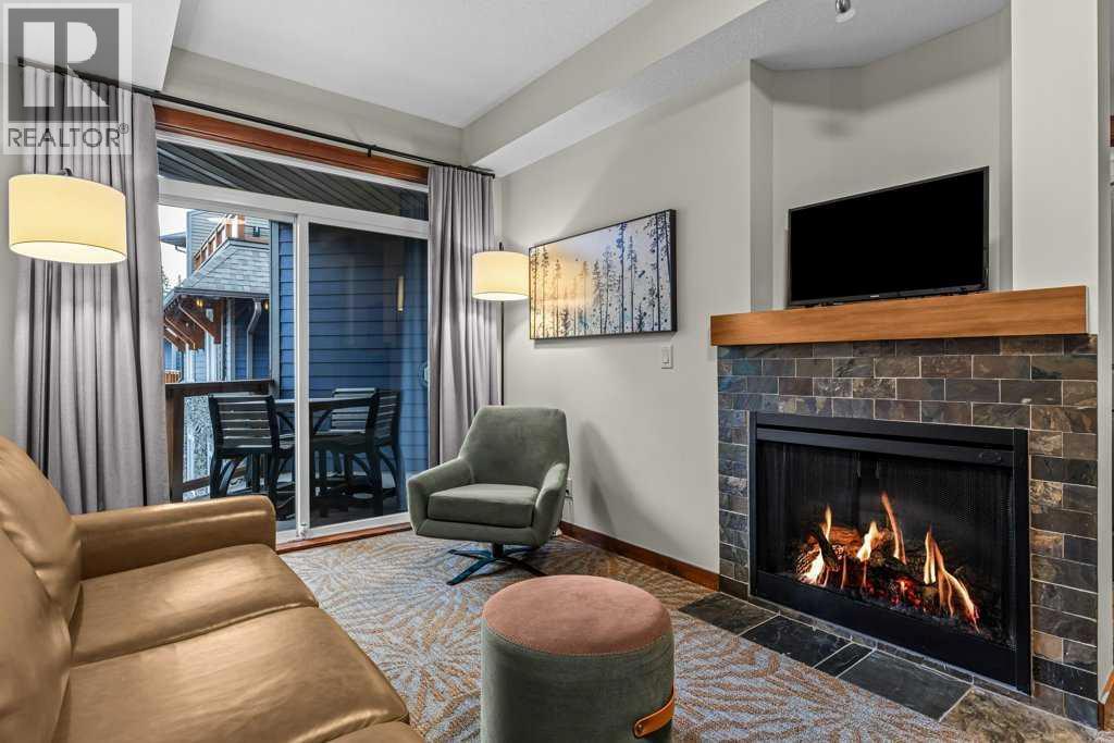 317, 170 Kananaskis Way, Canmore, Alberta  T1W 0A8 - Photo 21 - A2283713