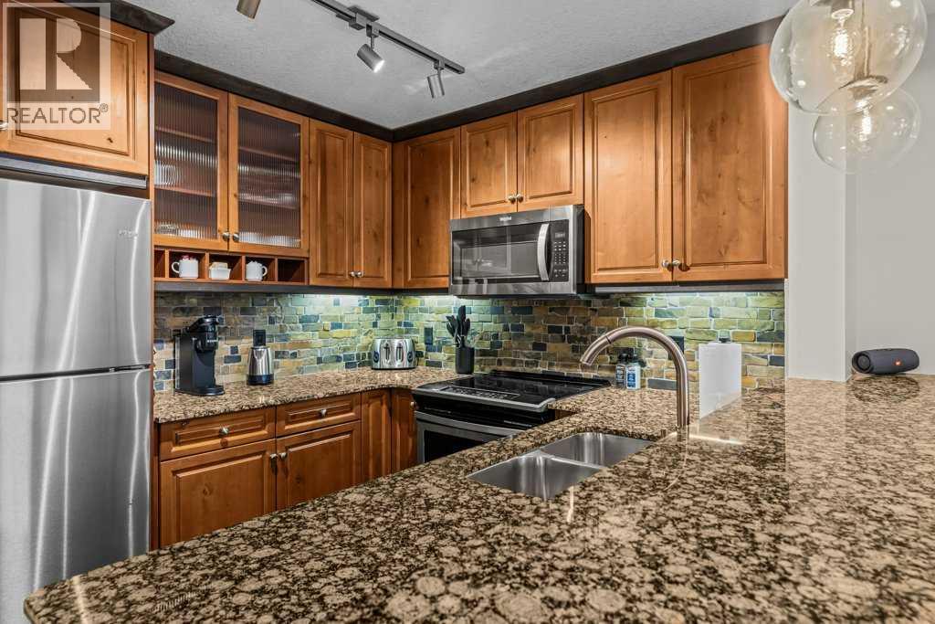 317, 170 Kananaskis Way, Canmore, Alberta  T1W 0A8 - Photo 19 - A2283713