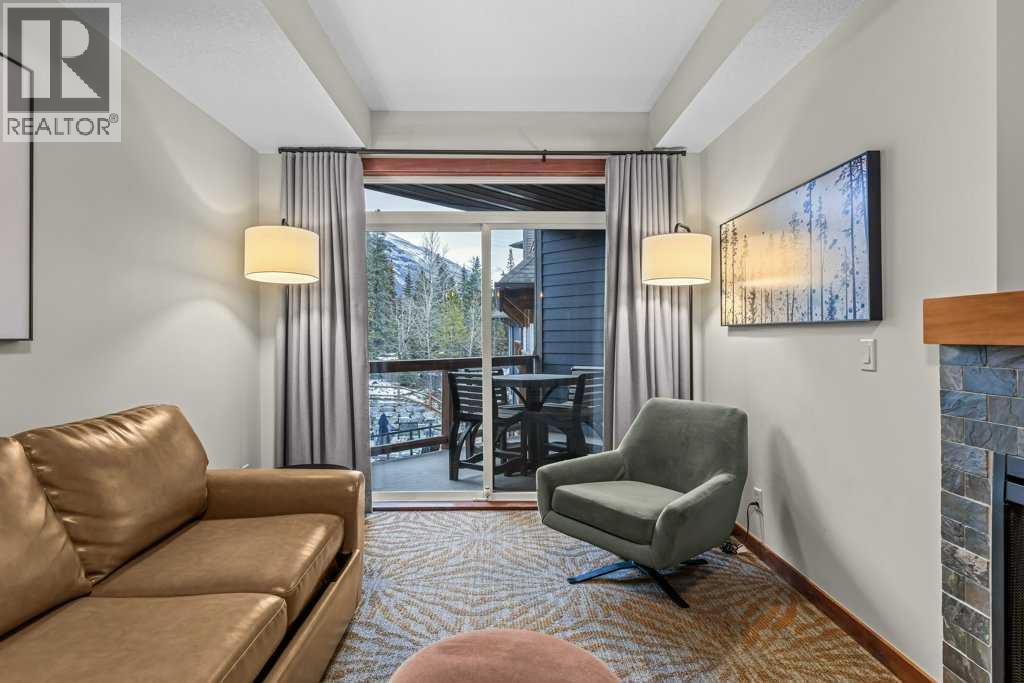 317, 170 Kananaskis Way, Canmore, Alberta  T1W 0A8 - Photo 20 - A2283713